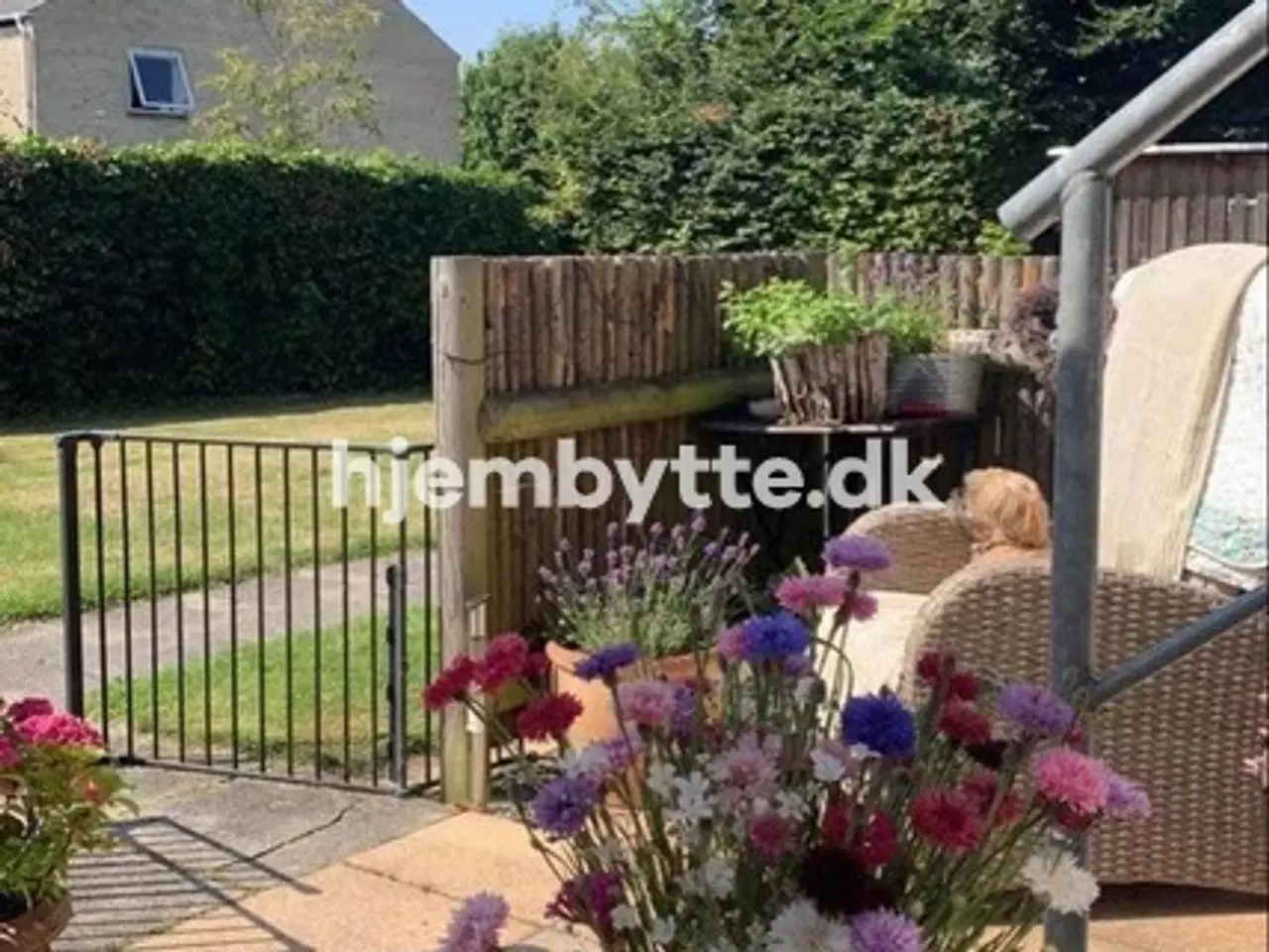 Billede 1 - Hjembytte - NærumHovedgade