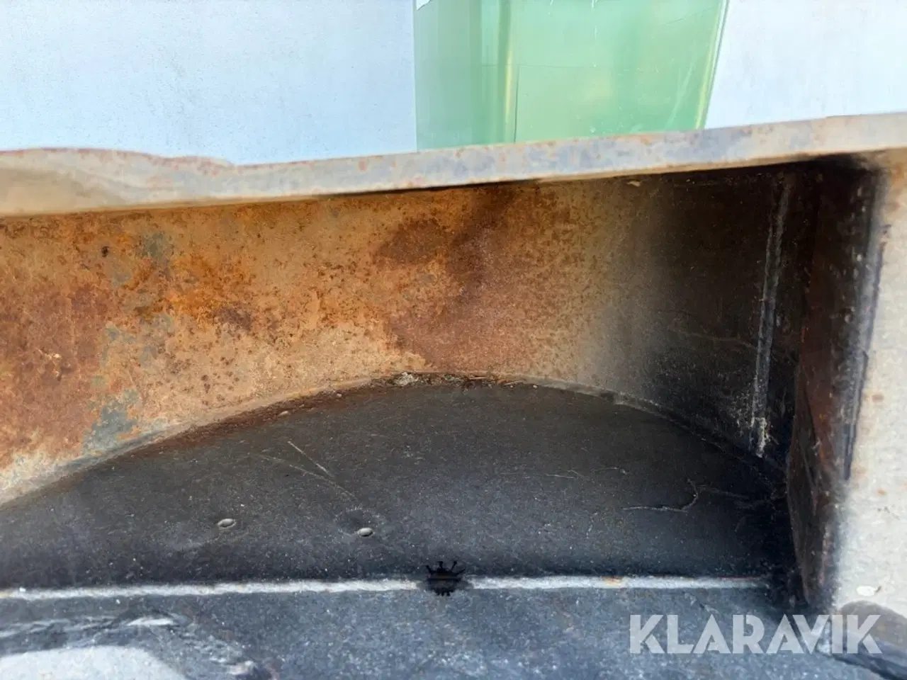 Billede 6 - Kabelskovl 30 cm Beco med Hydrema skifte