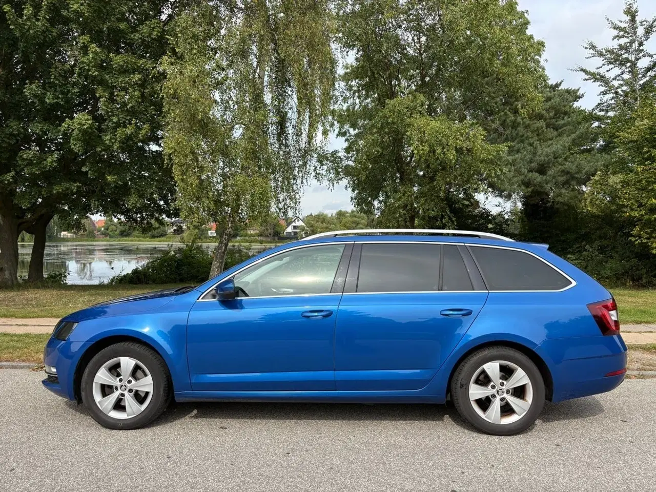 Billede 3 - Skoda Octavia 2,0 TDi 150 Celebration Combi DSG