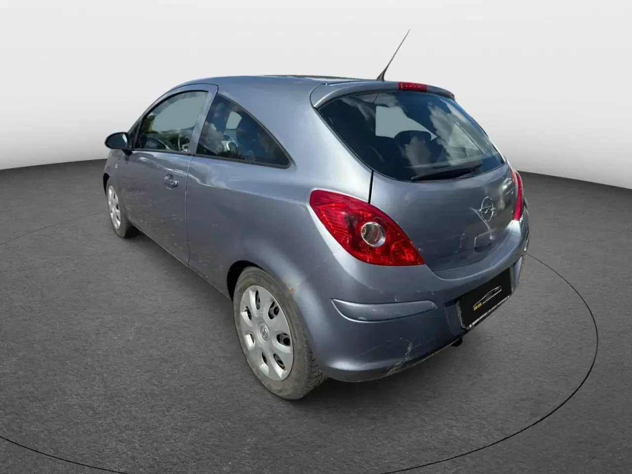 Billede 4 - Opel Corsa 1,2 16V Cosmo MTA