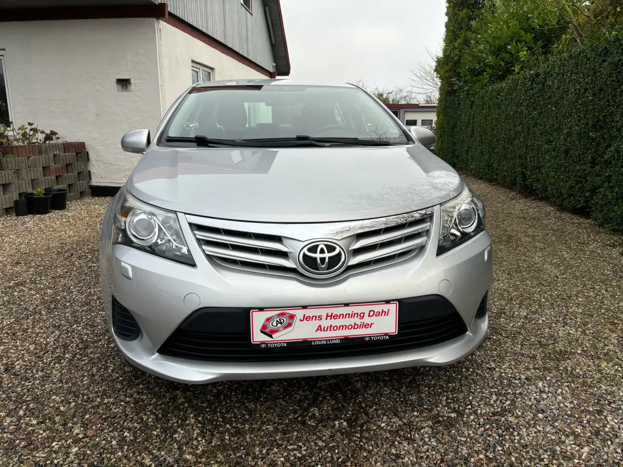 Billede 5 - Toyota Avensis 1,6 VVT-I T1 Business 132HK 6g