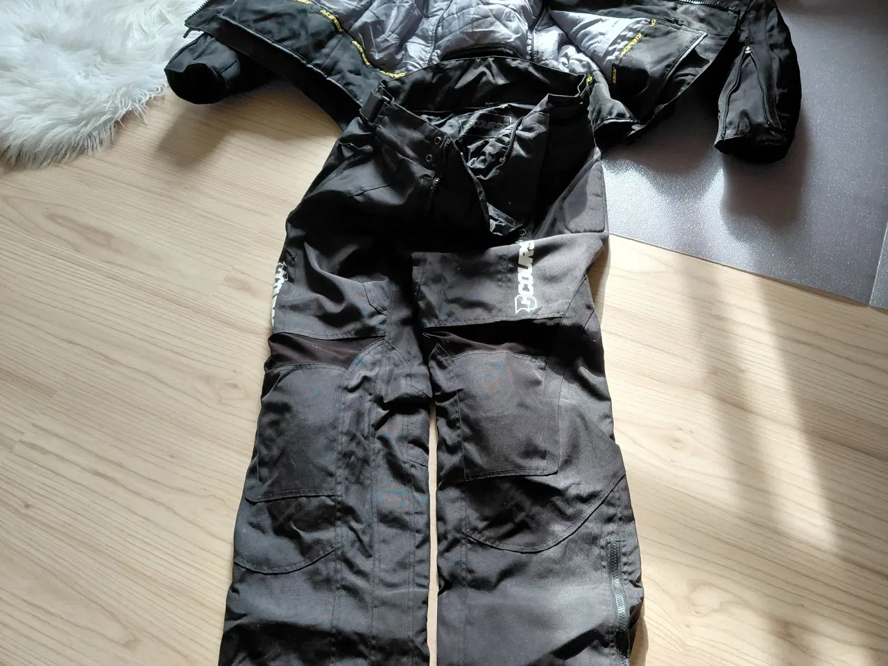 Billede 1 - MC/Scooter/Knallert tøj.