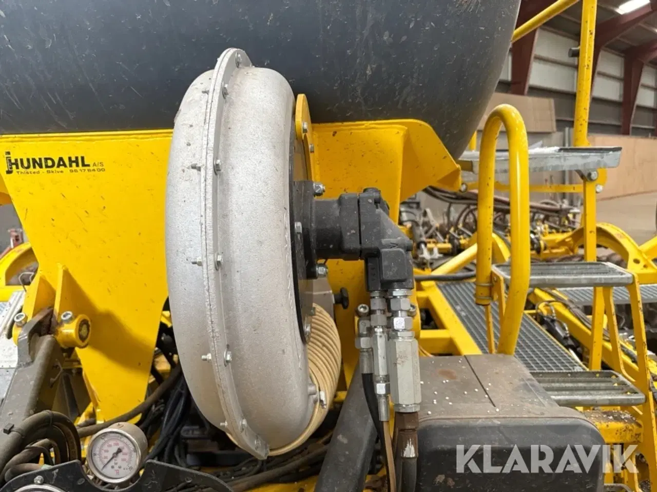 Billede 11 - Såmaskine Bednar Omega OO 6000 FL