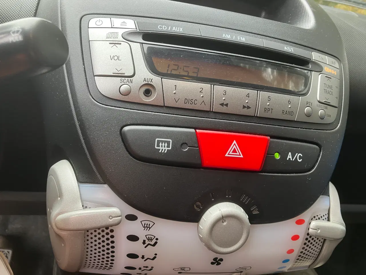 Billede 7 - citroen c1 2012 km132000