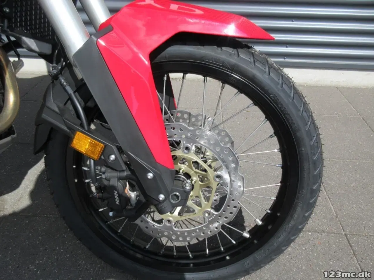 Billede 8 - Honda CRF 1100 L Africa Twin DCT MC-SYD BYTTER GERNE  5 ÅRS FABRIKS GARANTI