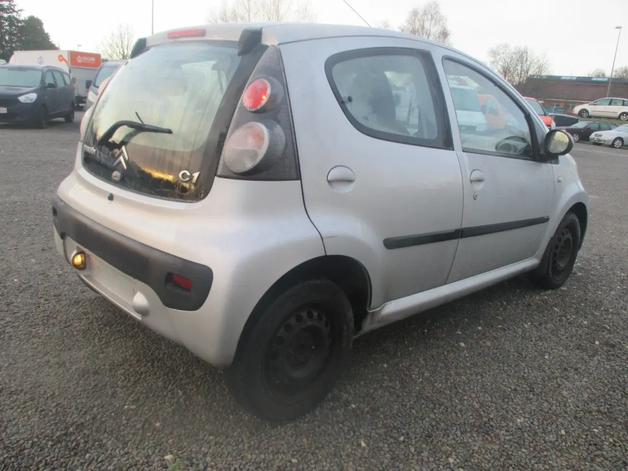 Billede 4 - Citroën C1 1,0i 