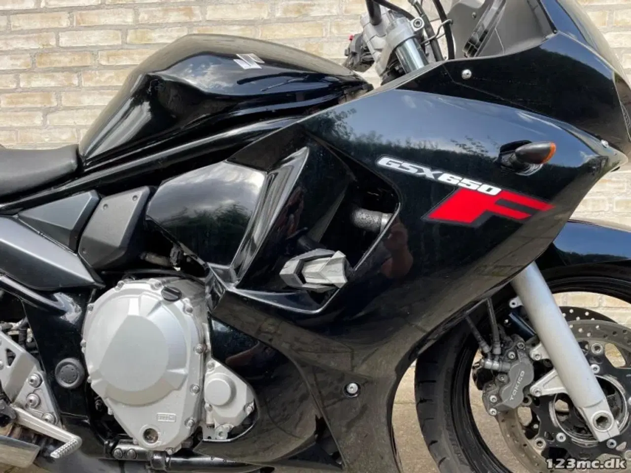Billede 7 - Suzuki GSX 650 F
