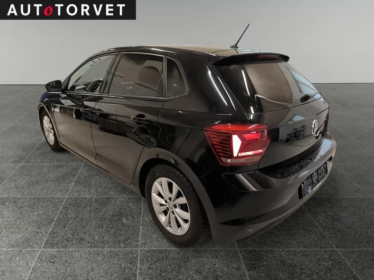 Billede 2 - VW Polo 1,6 TDi 95 Highline DSG