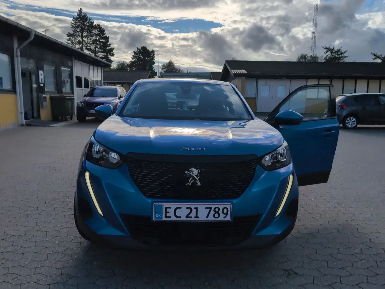 Billede 2 - Peugeot 2008 1,2 PureTech 130 Active Limited