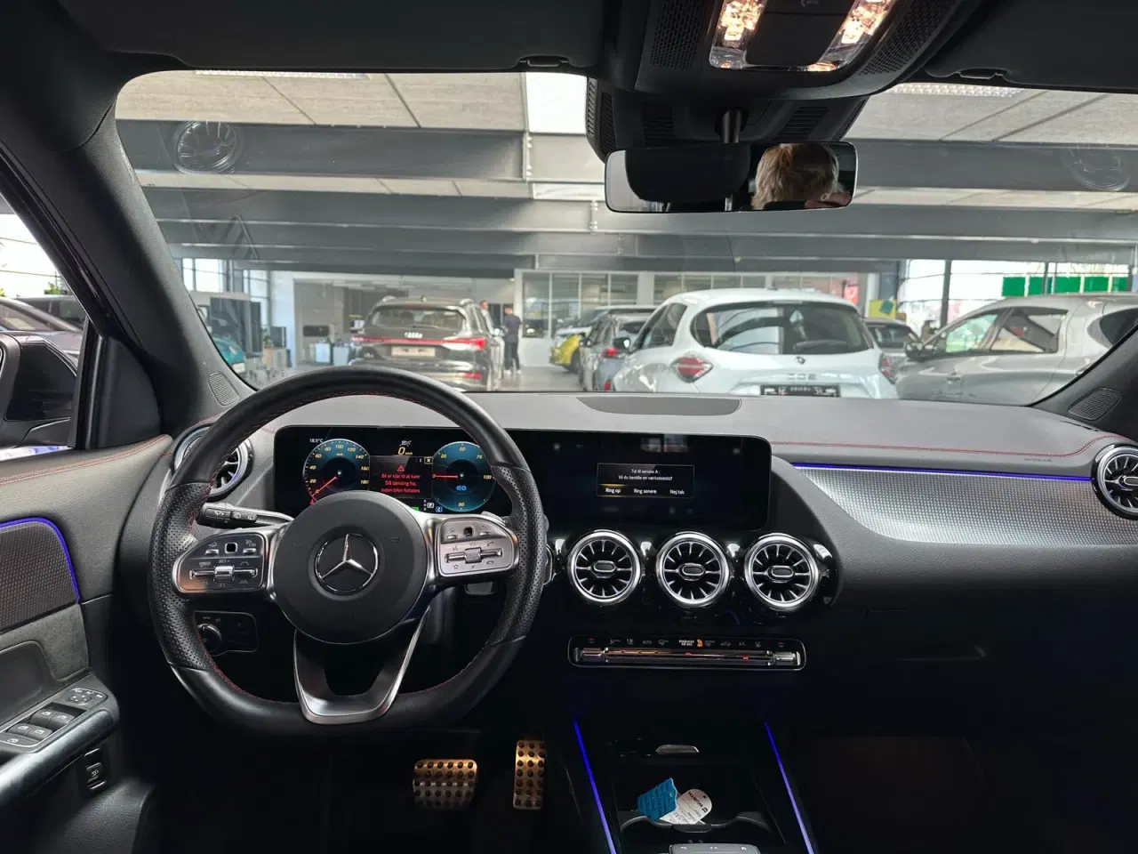 Billede 7 - Mercedes EQA250+  AMG Line