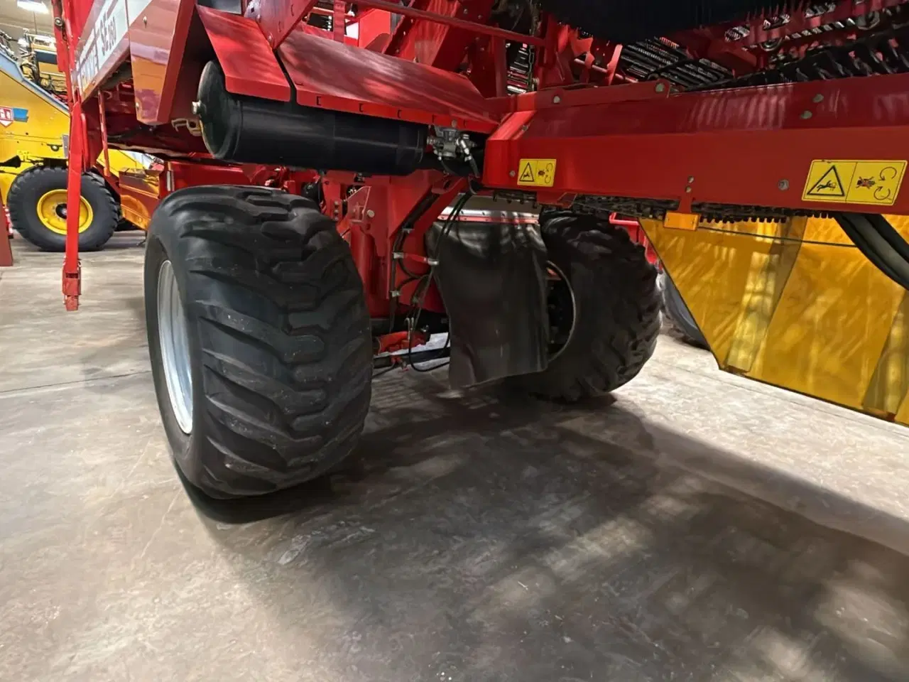 Billede 5 - Grimme SE-260-UB