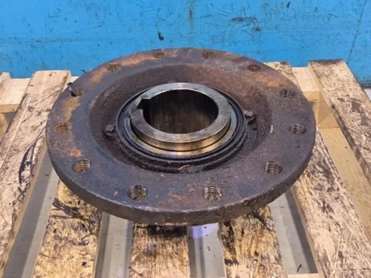 Billede 10 - Claas Lexion 600 Hjulnav 7641330