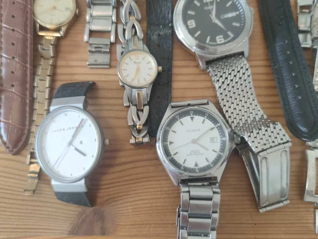 Billede 3 - Ur samling 
