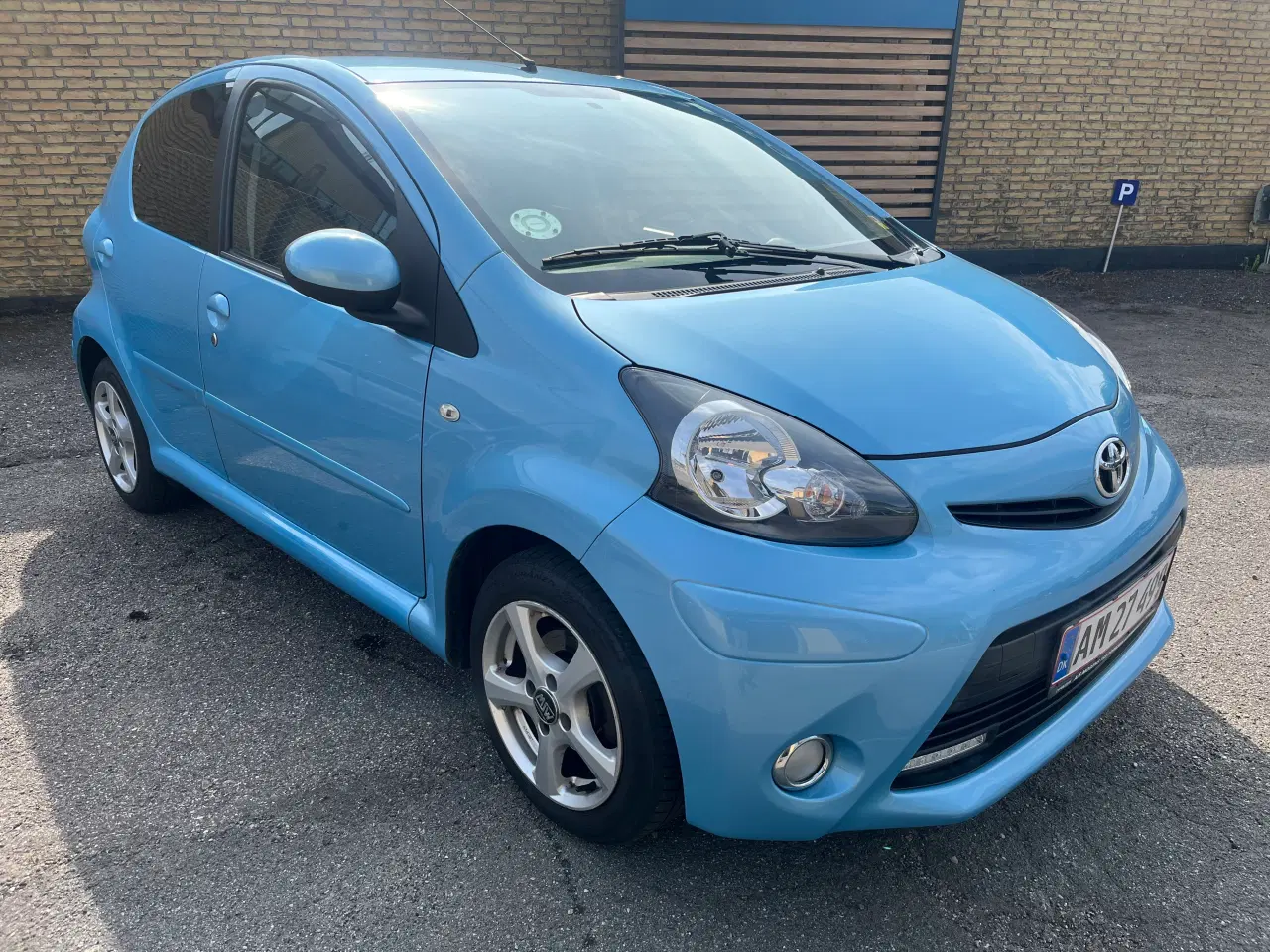 Billede 7 - Til salg - Toyota Aygo