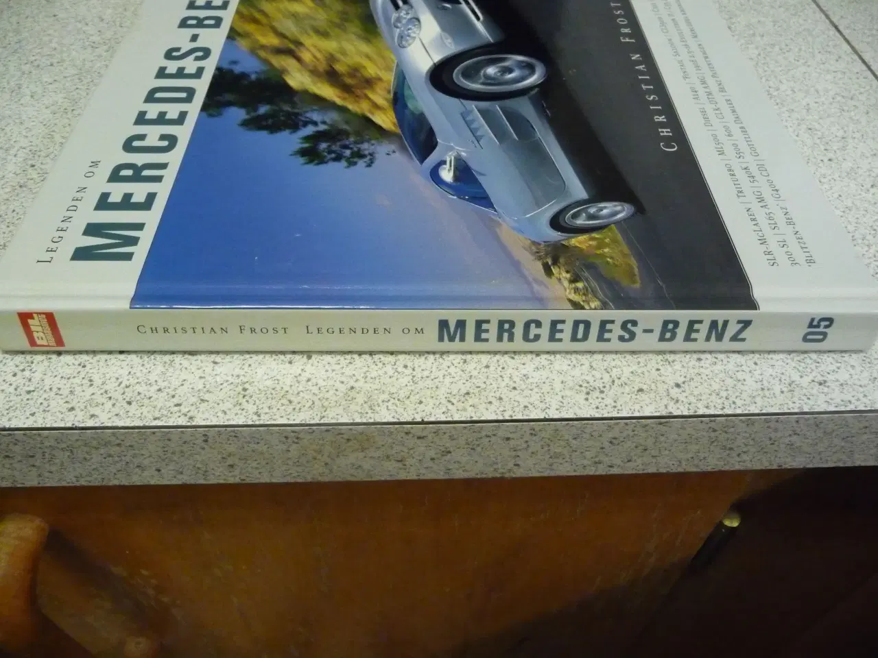Billede 17 - bil bøger fra bil magasindet fra 1 til 10