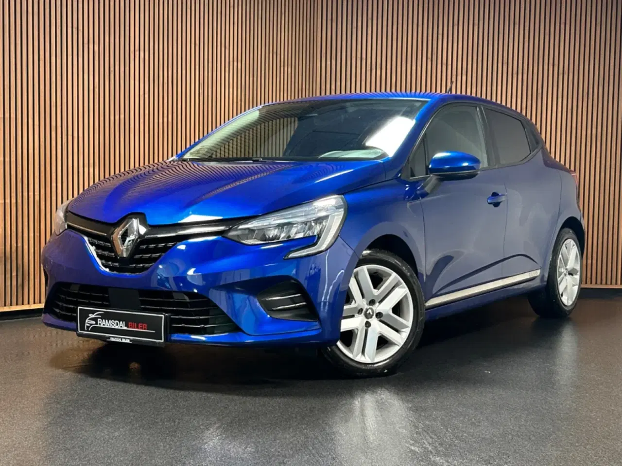 Billede 1 - Renault Clio V 1,5 dCi 85 Zen