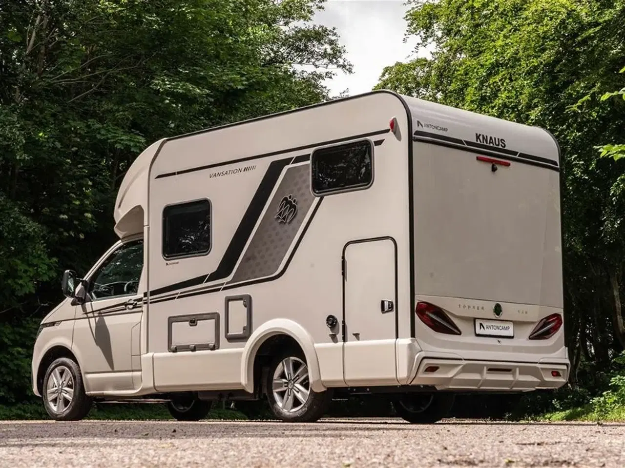 Billede 2 - 2024 - Knaus Tourer Van 500 MQ   KAMPAGNE - SPAR: 56.500 KR.