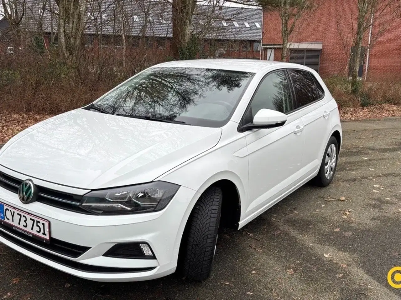 Billede 1 - VW Polo 1,0 TSi 95 Comfortline Connect DSG