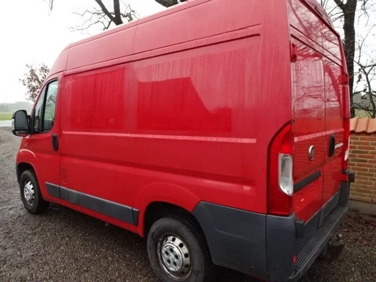 Billede 2 - Fiat Ducato 30 2,0 MJT 115 Kassevogn L1H1