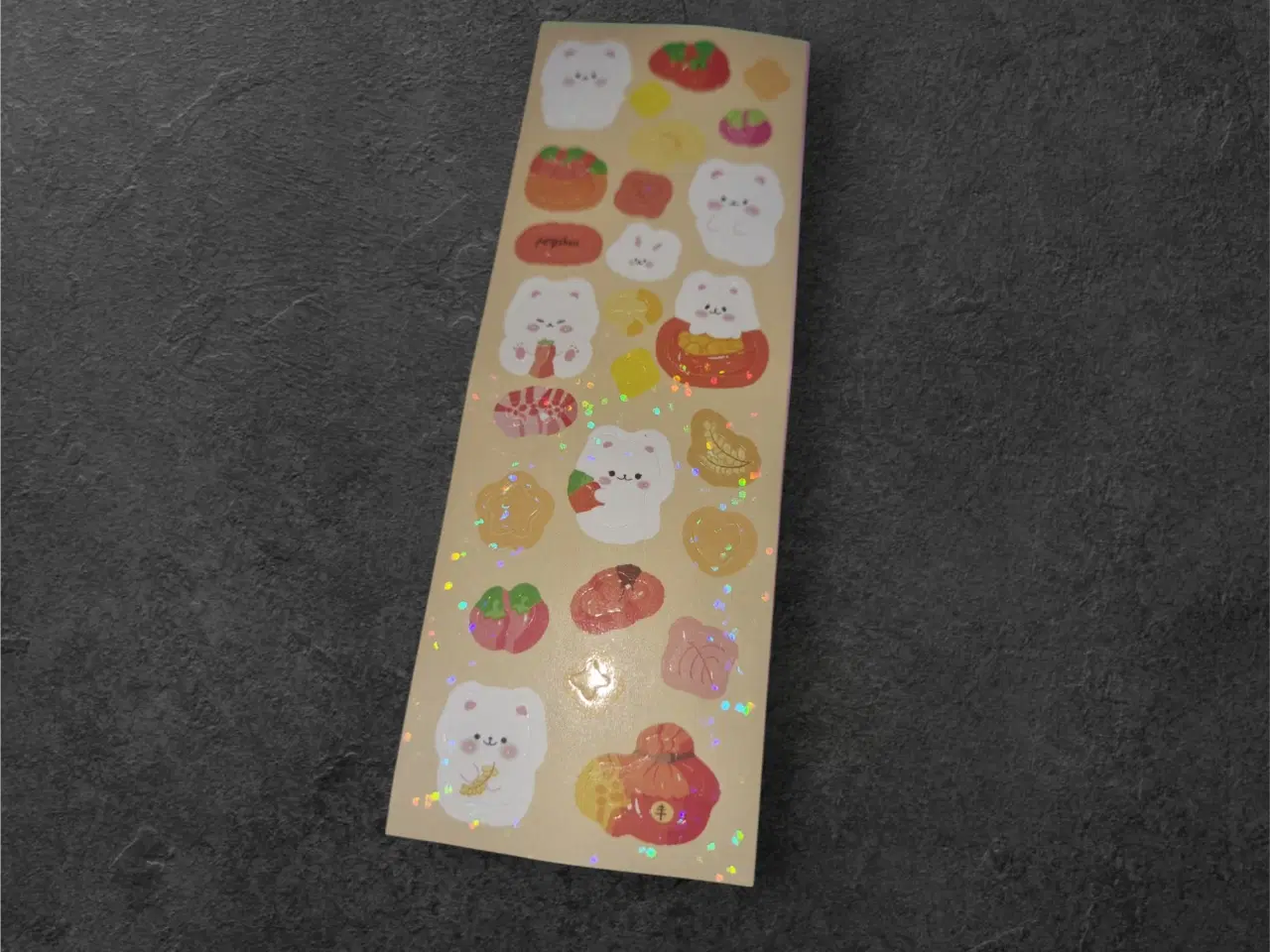 Billede 3 - Farverige Klistermærker til Enhver Festlig Lejligh