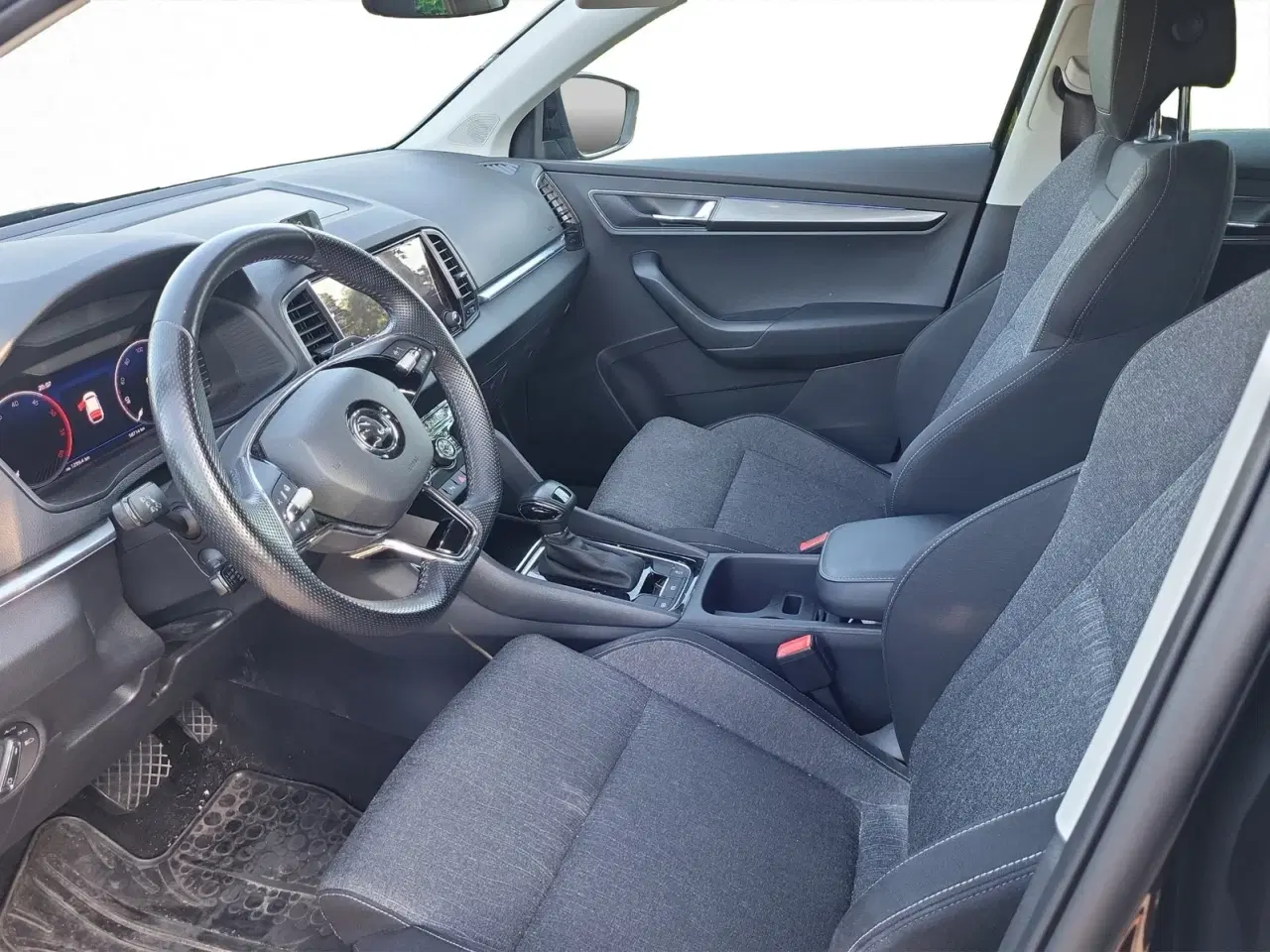 Billede 9 - Skoda Karoq 2,0 TDi 115 Ambition DSG