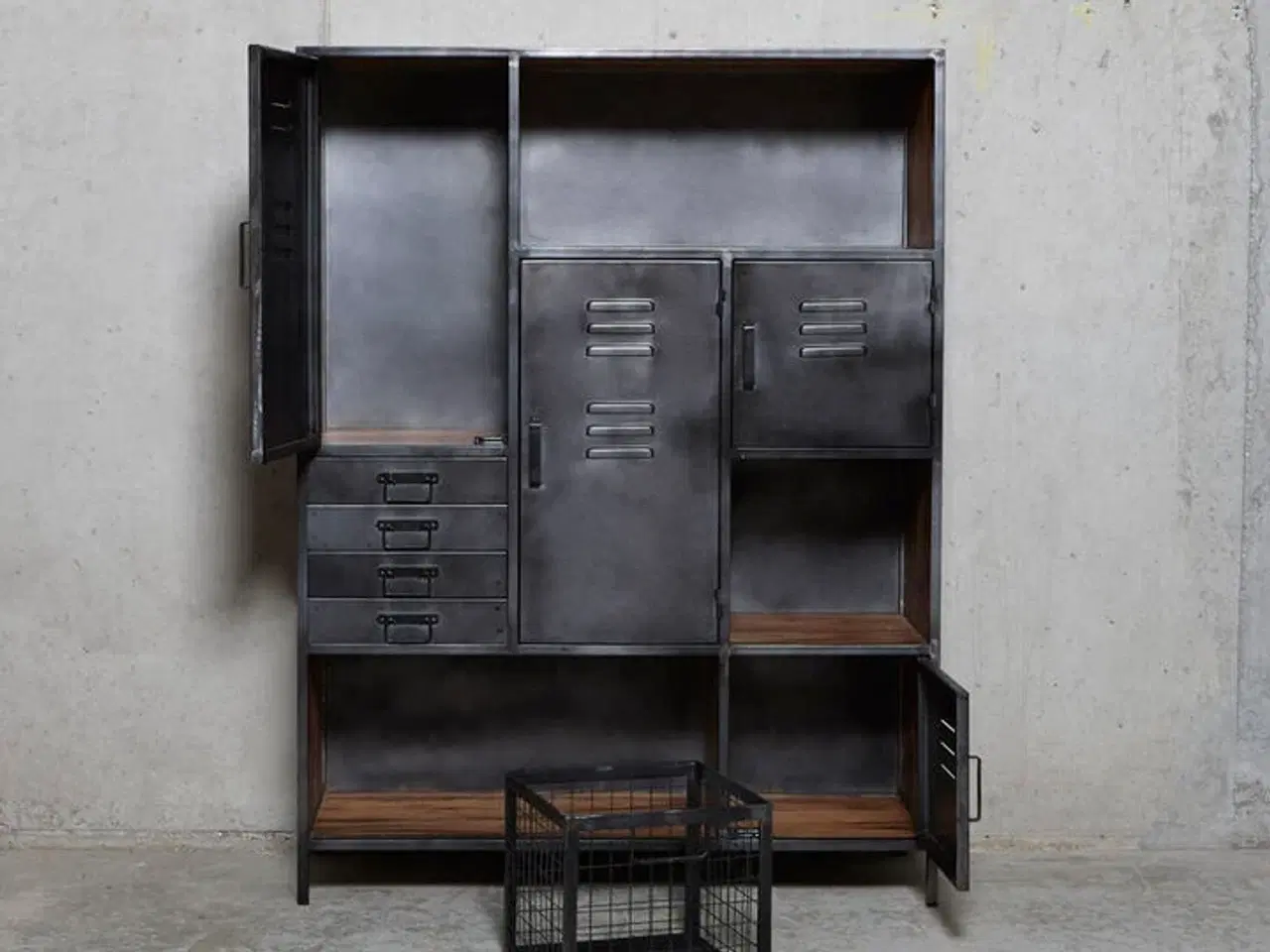 Billede 4 - Nyt SKAB TRAIN