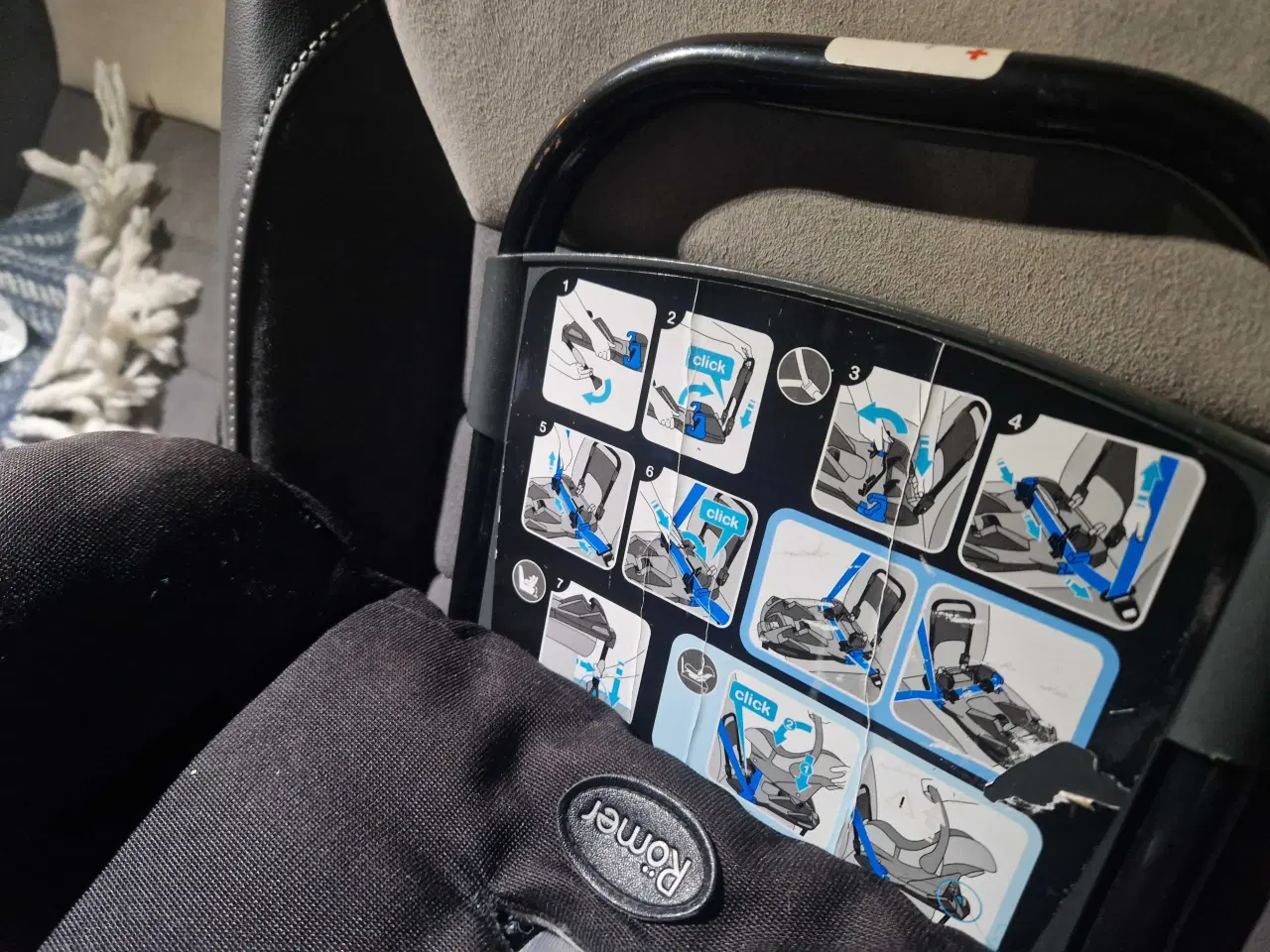 Billede 3 - Autostol