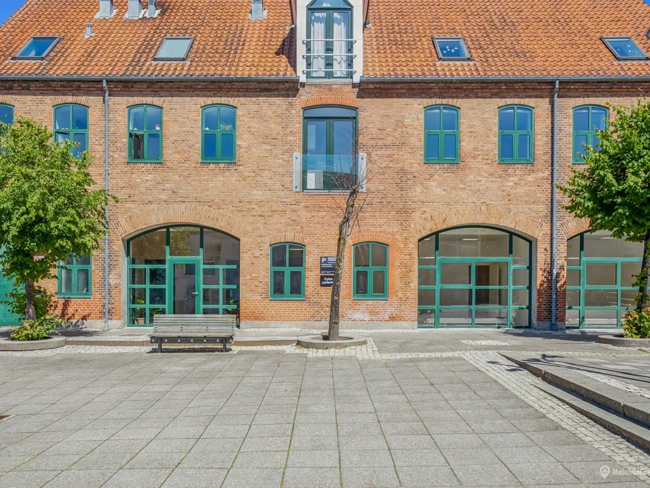 Billede 22 - EasyClinic Horsens. Tobaksgården - Klinik 5