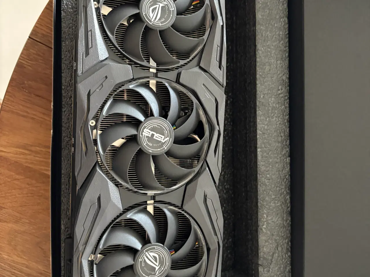 Billede 2 - RTX 2080 TI Asus Rog Strix