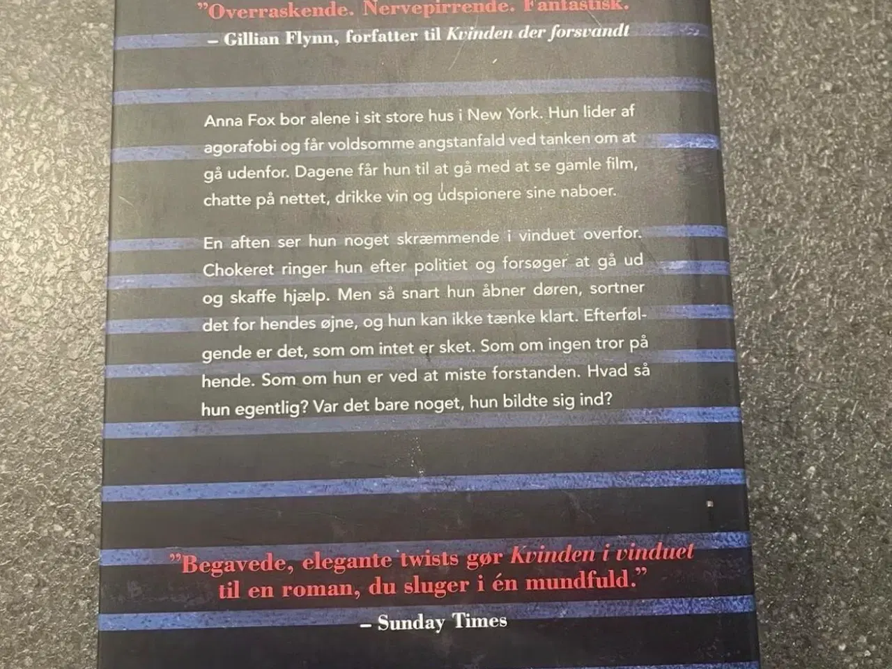 Billede 2 - Kvinden i vinduet