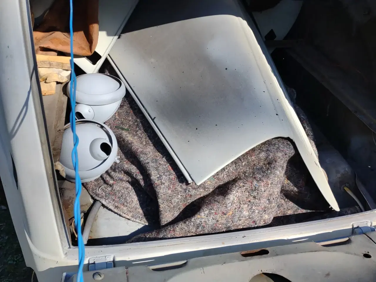 Billede 14 - Ford Anglia 1951 – klassisk projekt med historie 