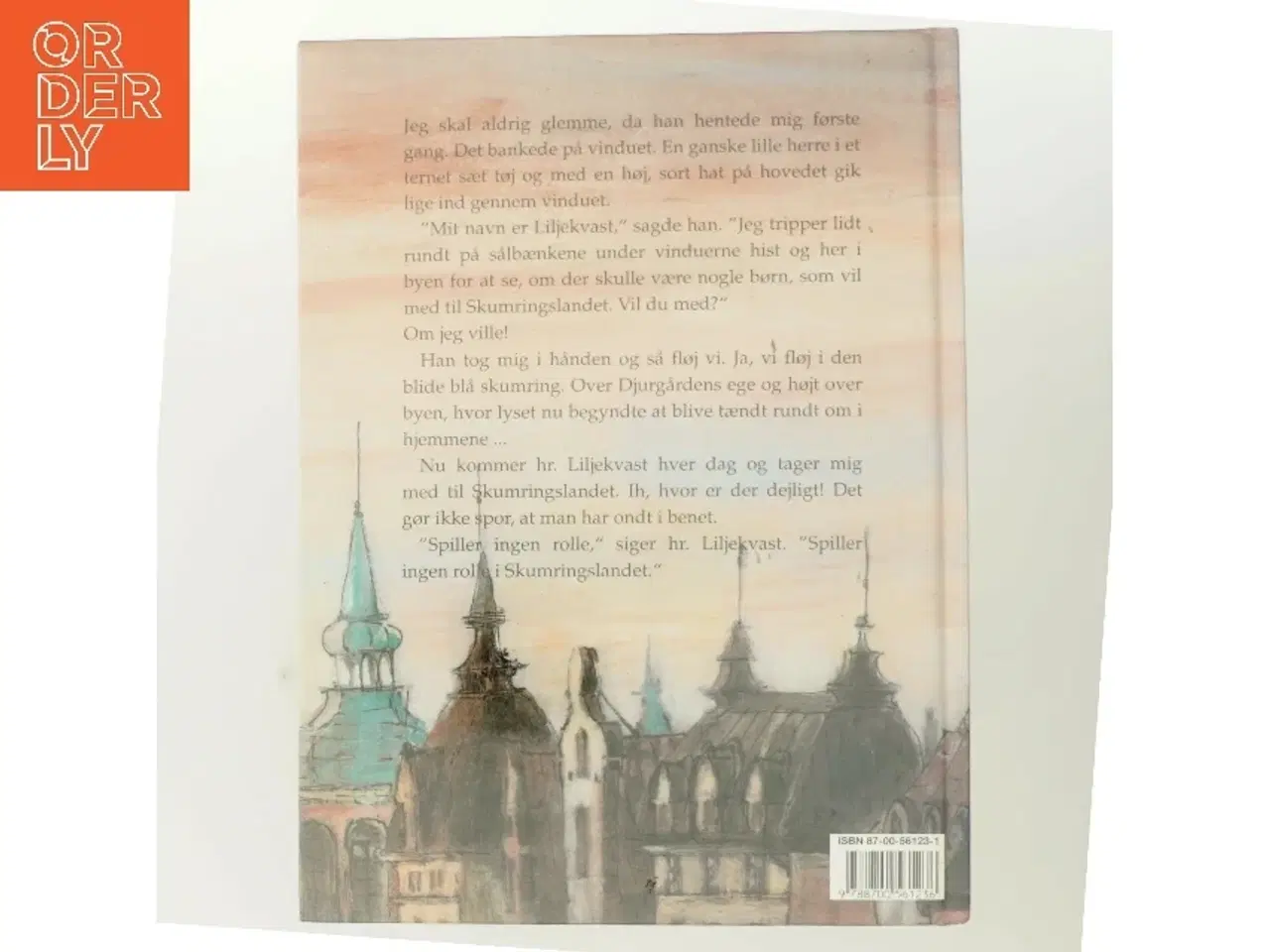 Billede 3 - I skumringslandet af Astrid Lindgren (Bog)