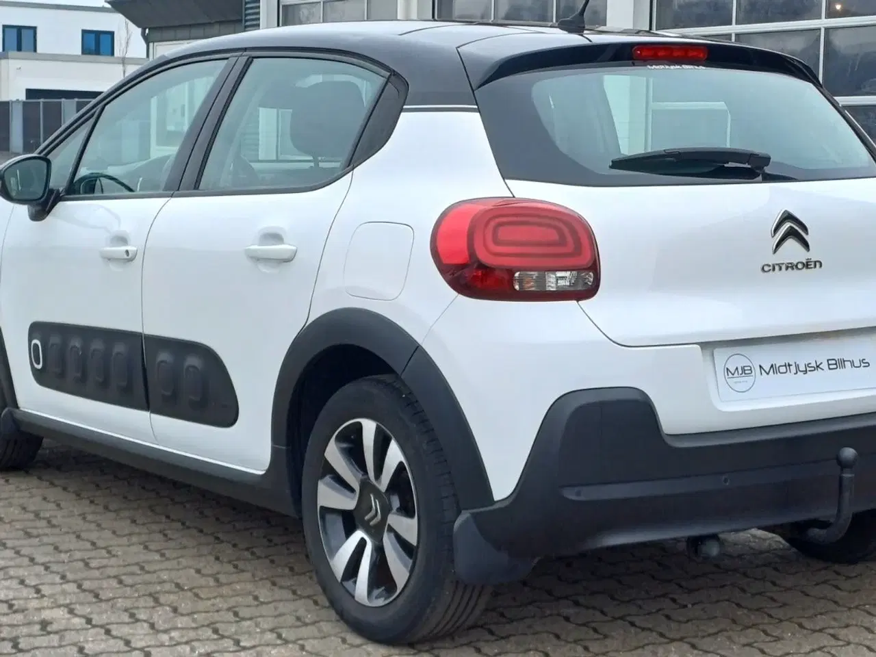 Billede 7 - Citroën C3 1,6 BlueHDi 100 SkyLine