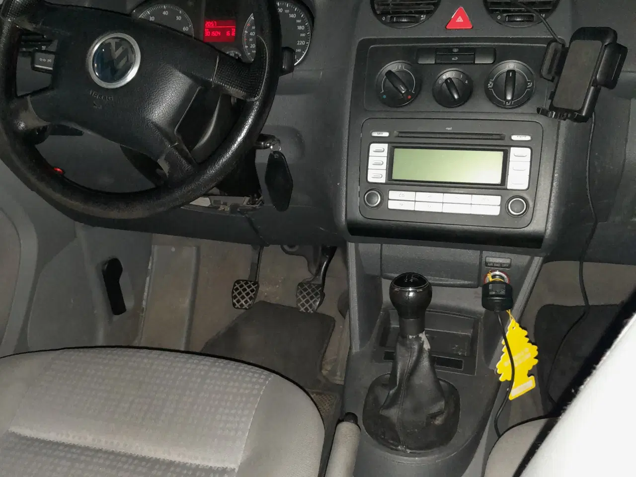 Billede 8 - Minicamper Caddy 1,6