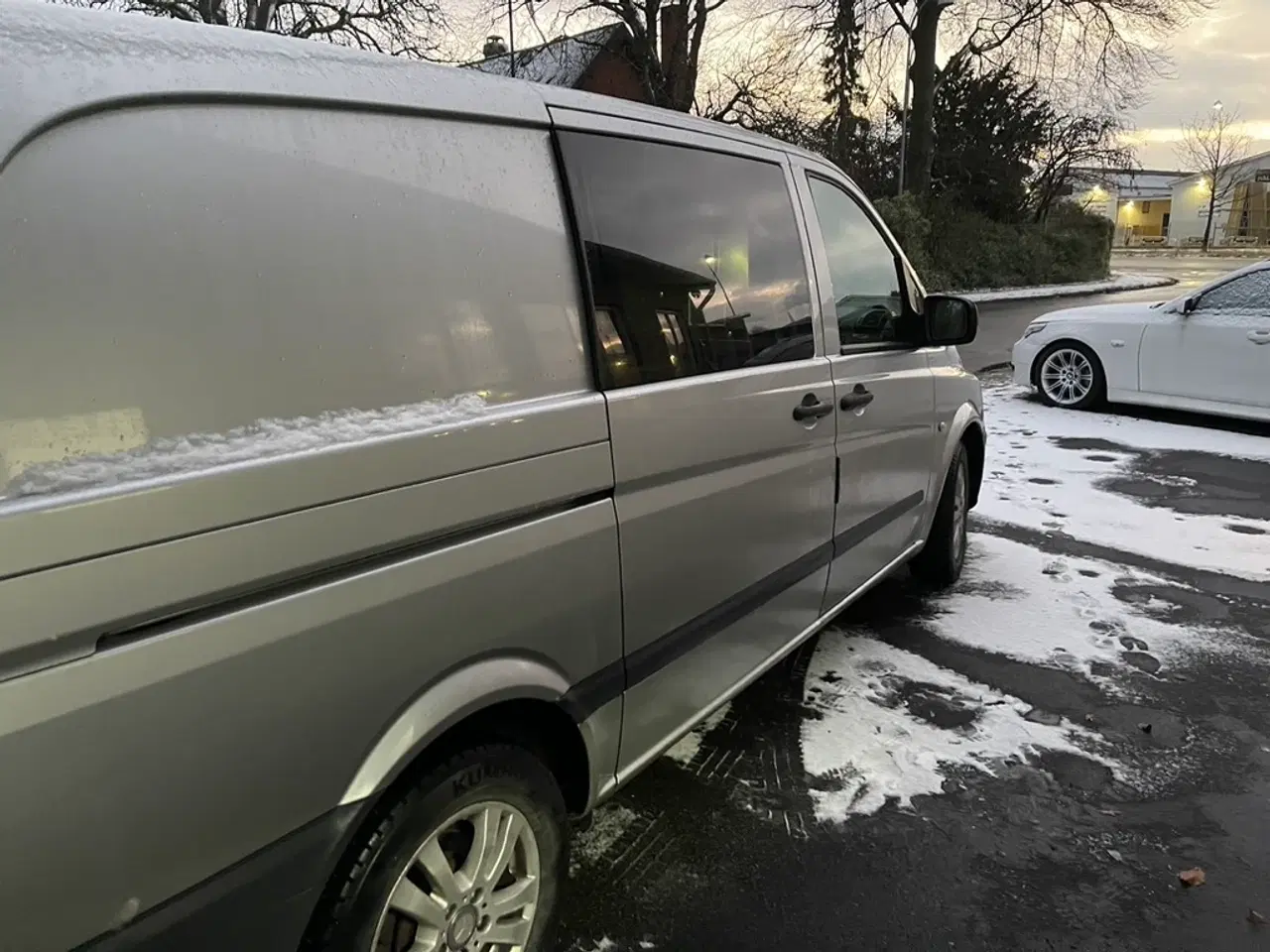 Billede 7 - 2012 Mercedes-Benz vito 113, 2,2 cdi standard l au