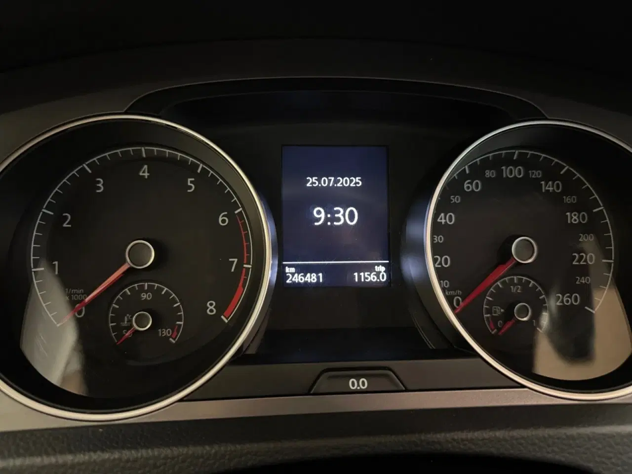 Billede 7 - VW Golf VII 1,0 TSi 115 Trendline BM