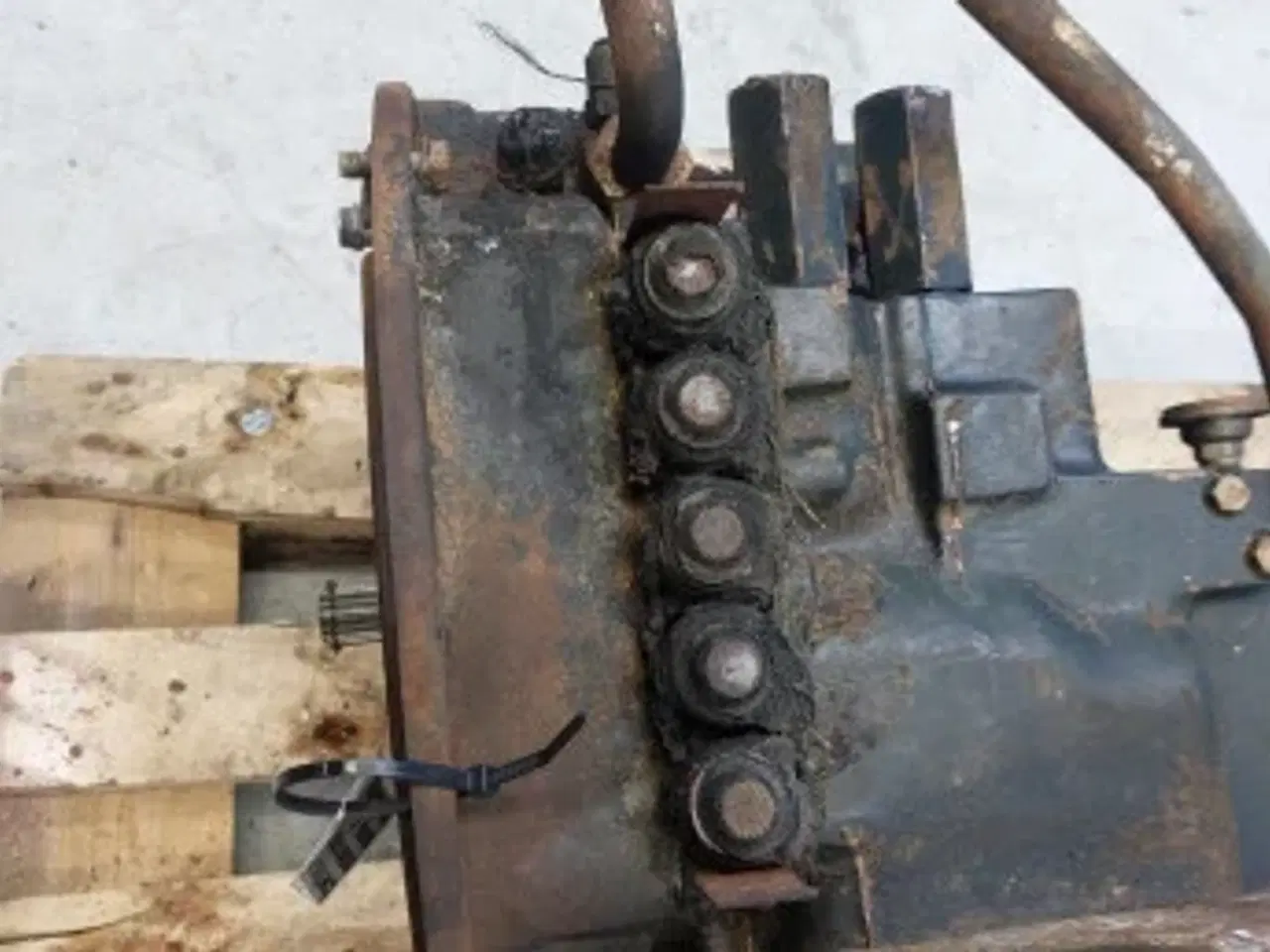 Billede 9 - Hydrema 906C Gearkasse 5901002