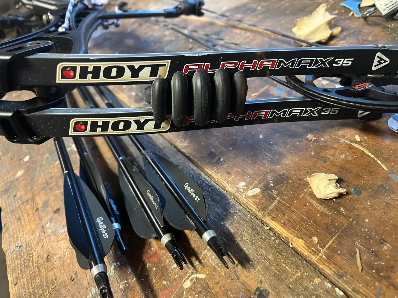 Billede 2 - Hoyt Alphamax 35
