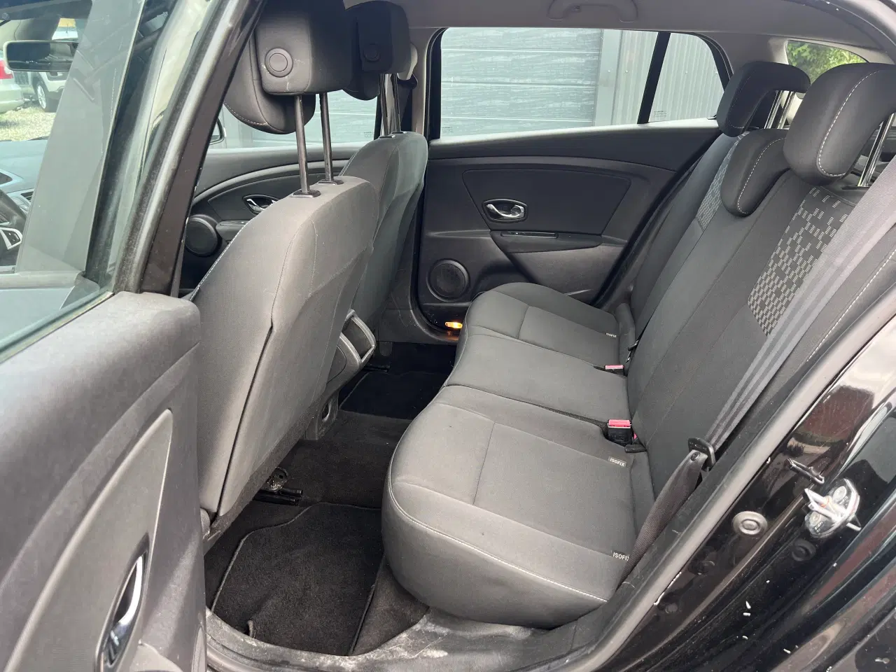 Billede 9 -  Renault Megane 1.5 DCI AUTOMATGEAR 