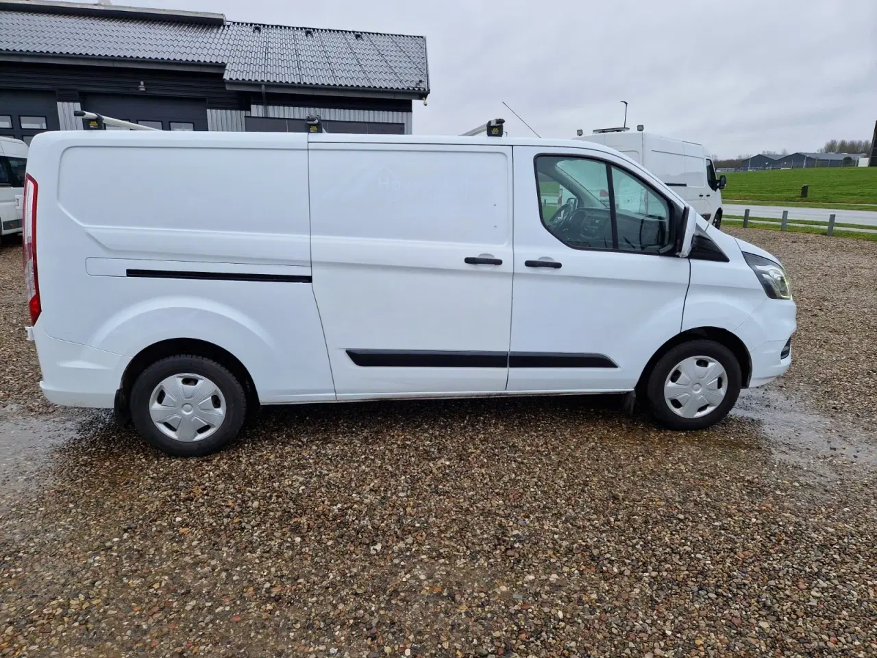 Billede 5 - Ford Transit Custom 320L 2,0 TDCi 130 Trend