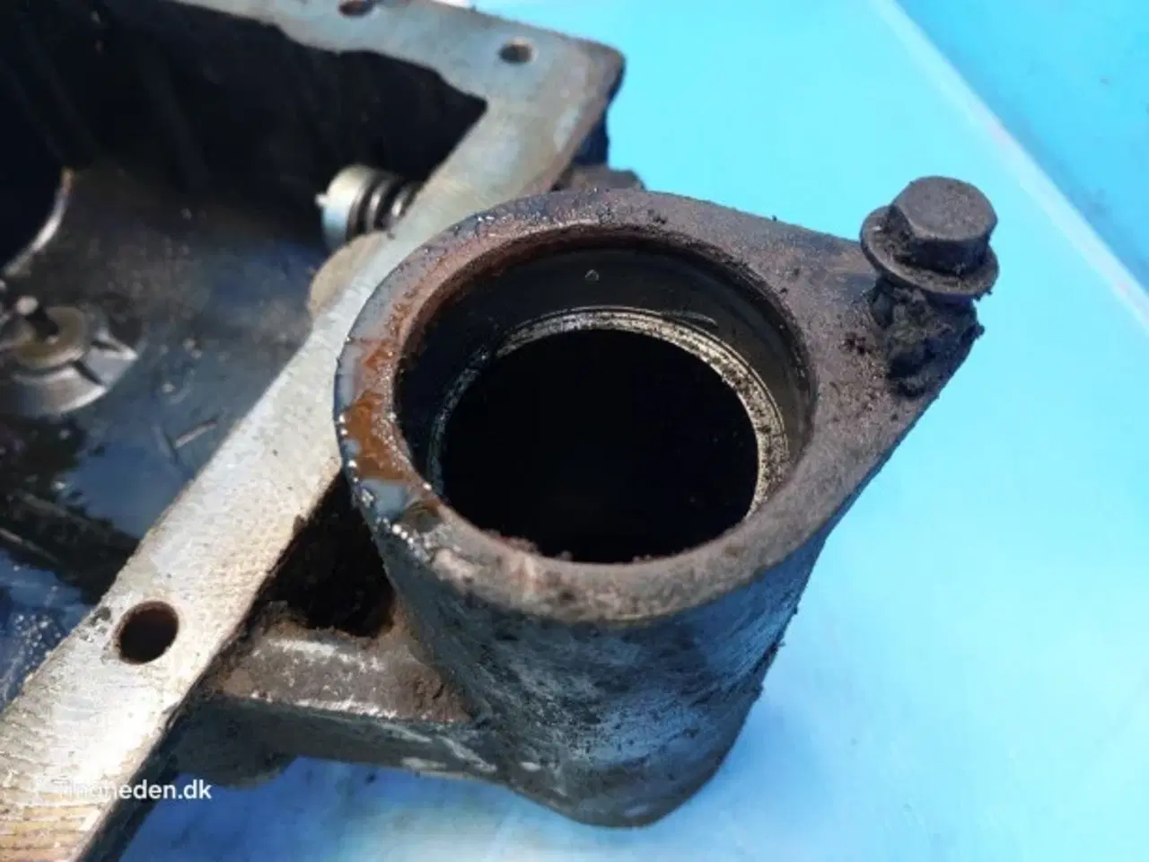 Billede 8 - Case Puma 185 Dæksel 84134705