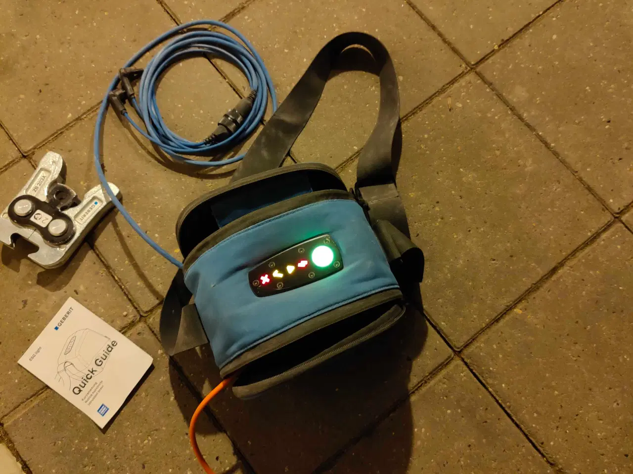 Billede 4 - Elektrosvejseapparat GEBERIT ESG LIGHT