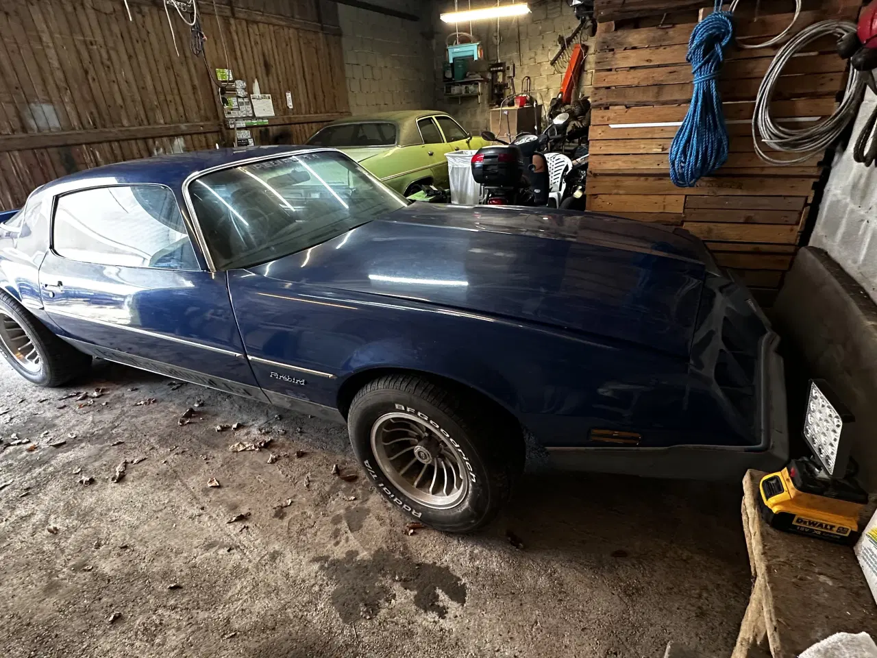 Billede 2 - Pontiac Firebird 1980
