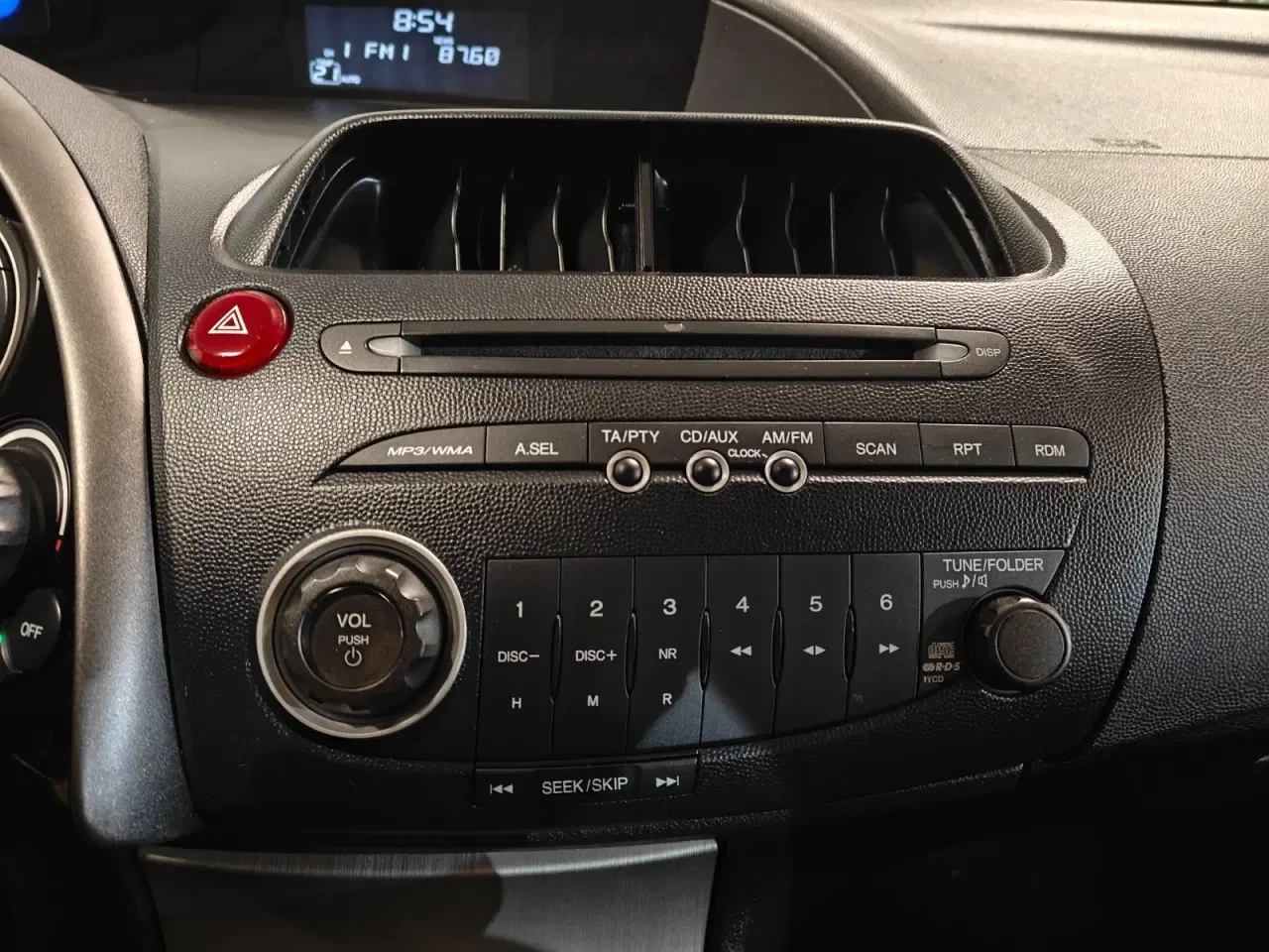 Billede 13 - Honda Civic 1,8 Sport