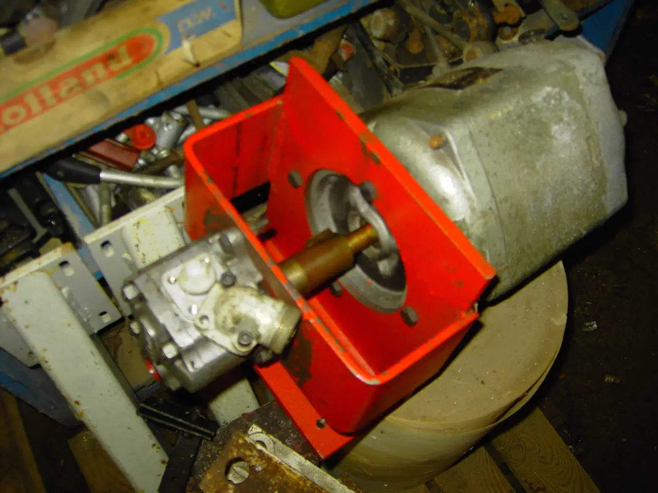 Billede 1 - hydralik pumper