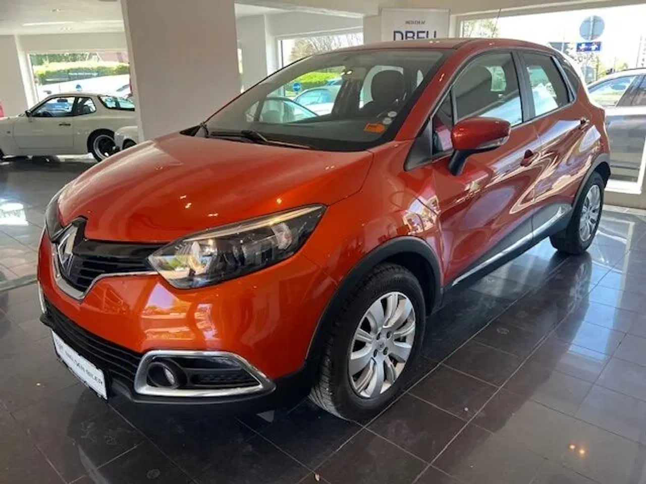 Billede 1 - Renault Captur 0,9 TCE Expression Energy 90HK 5d