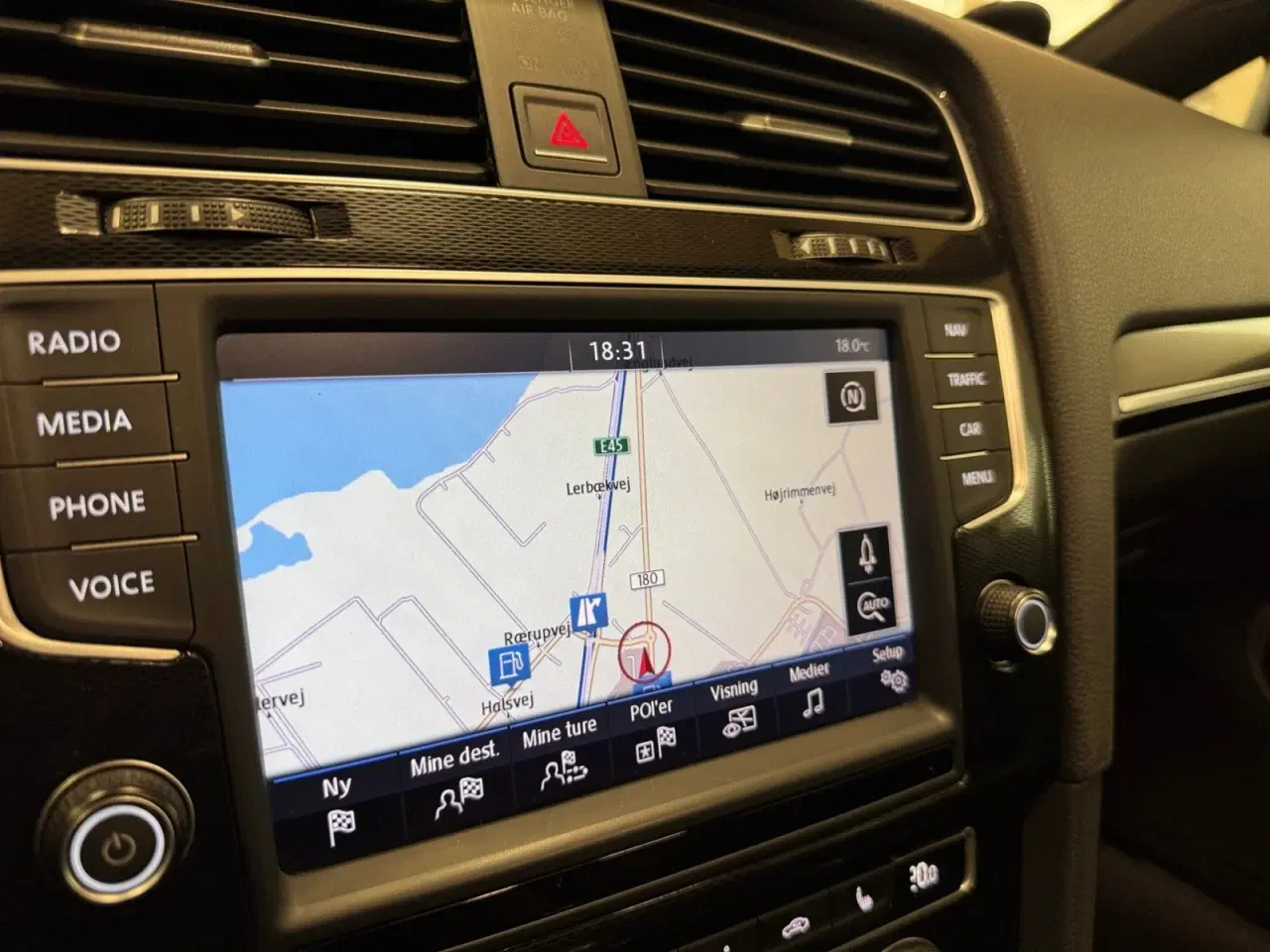 Billede 10 - VW Golf VII 1,4 GTE DSG