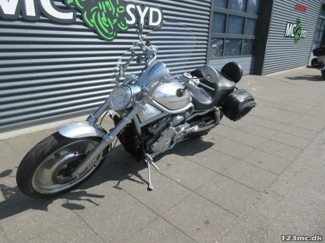 Billede 18 - Harley-Davidson VRSCA V-Rod MC-SYD BYTTER GERNE