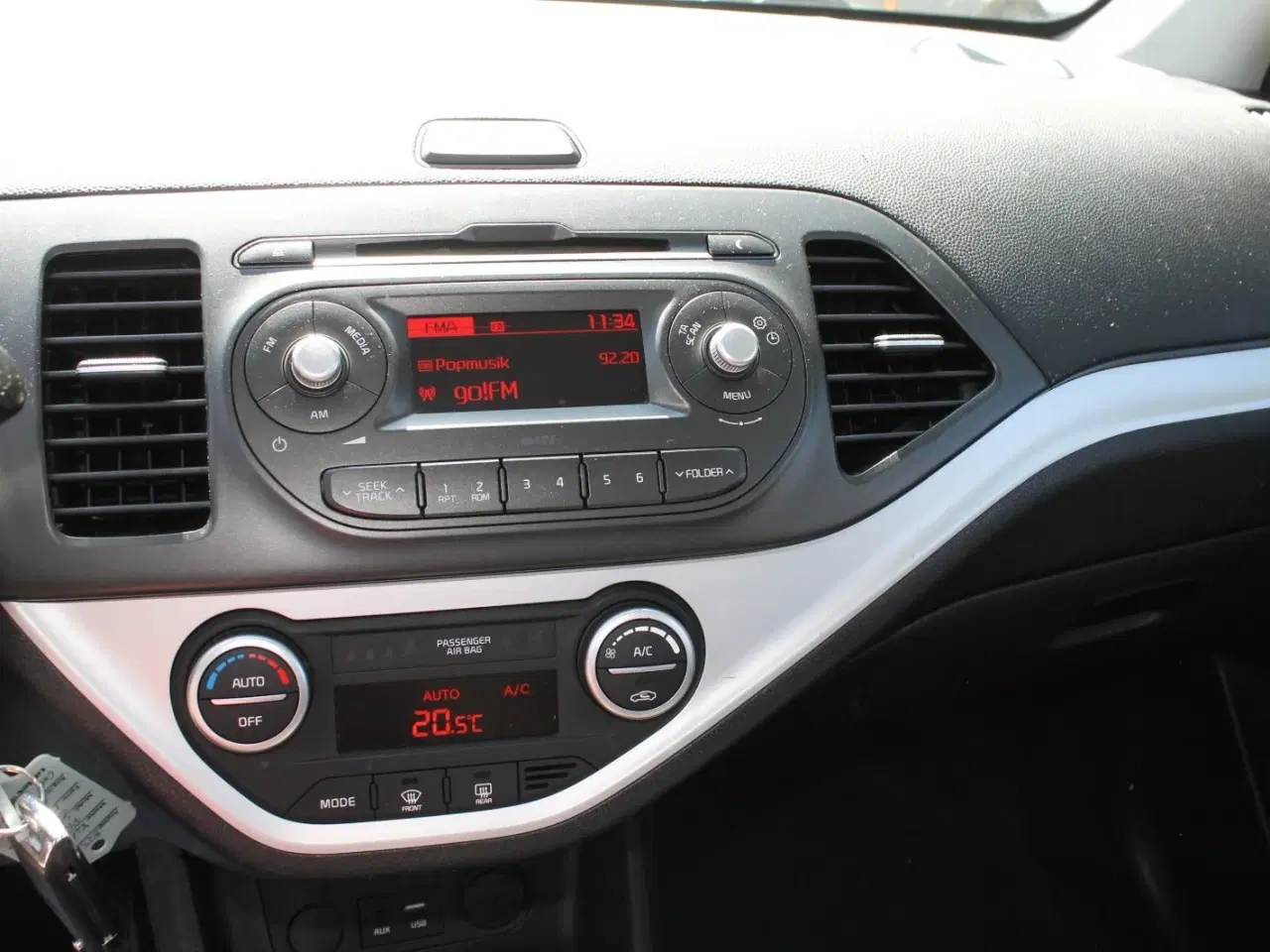 Billede 7 - Kia Picanto 1,2 Attraction+