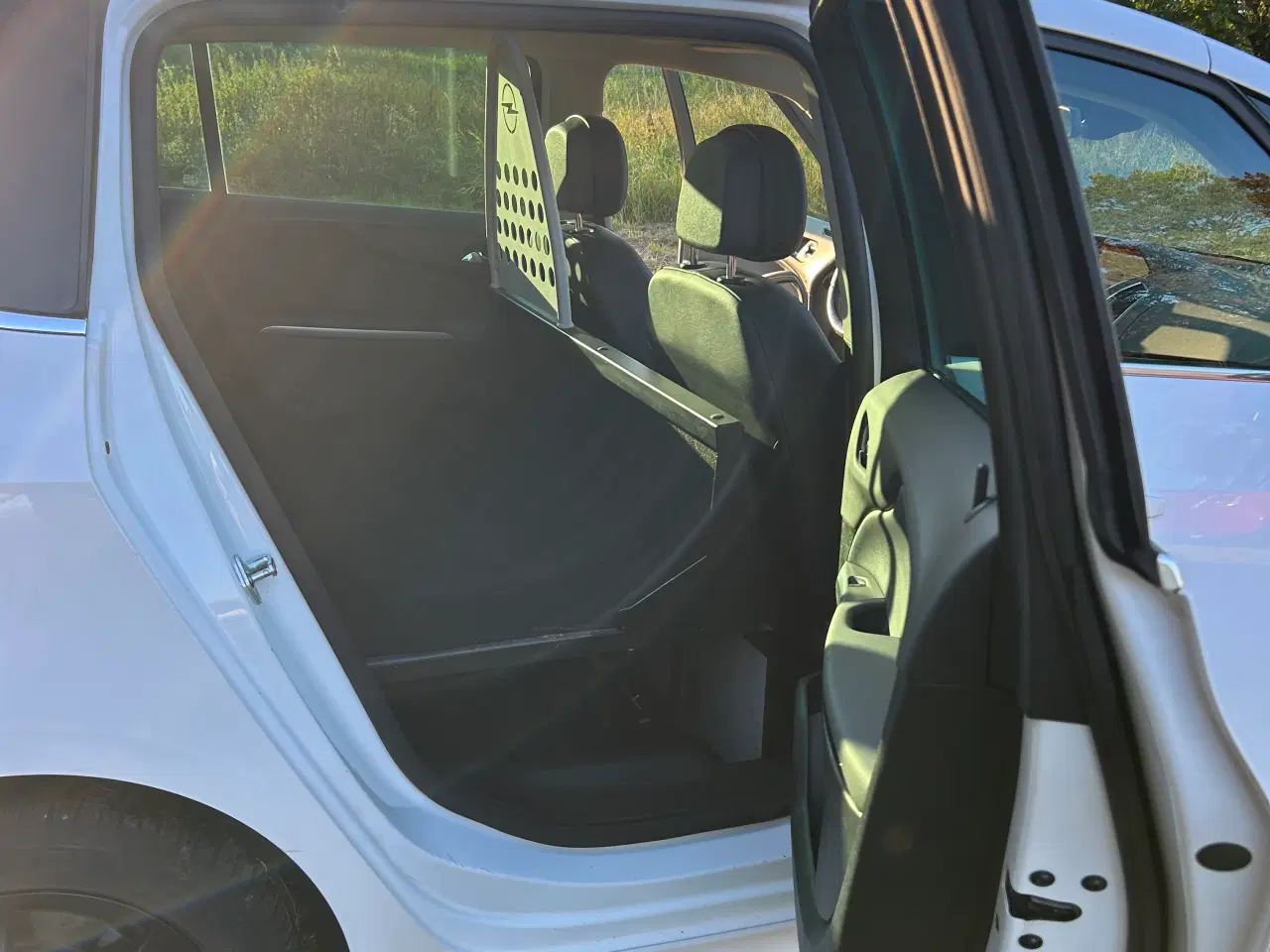 Billede 12 - Opel Zafira med ALT i udstyr 